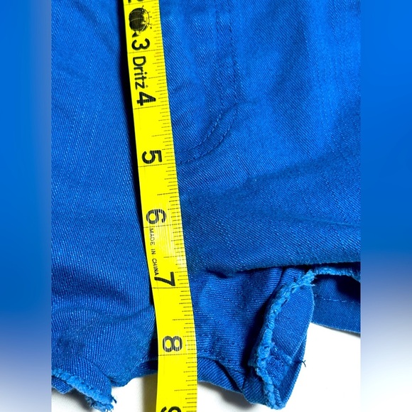 RUE 21 shorts, super cute. Little stretch. Size 9/10 - Picture 4 of 7